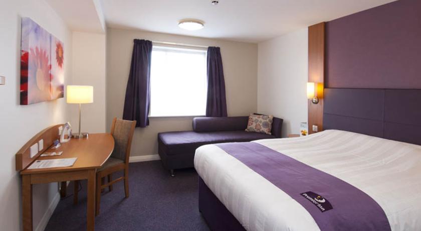 Premier Inn Glasgow - Bellshill Motherwell Δωμάτιο φωτογραφία