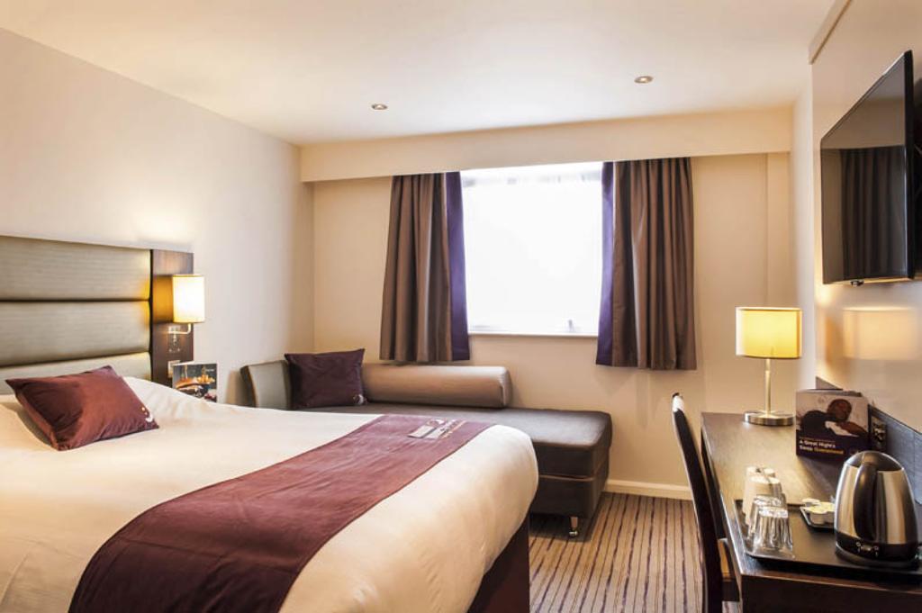 Premier Inn Glasgow - Bellshill Motherwell Δωμάτιο φωτογραφία