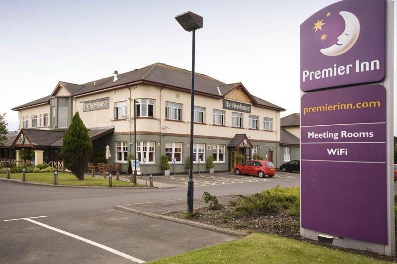 Premier Inn Glasgow - Bellshill Motherwell Εξωτερικό φωτογραφία