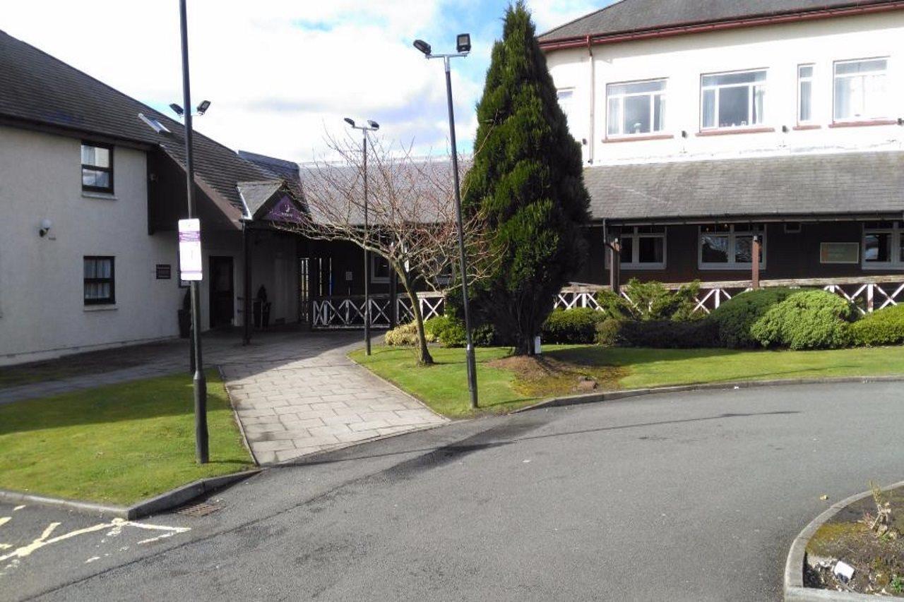 Premier Inn Glasgow - Bellshill Motherwell Εξωτερικό φωτογραφία